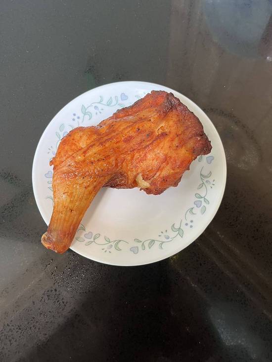 Spicy BBQ Chicken Leg 奥尔良烤鸡腿